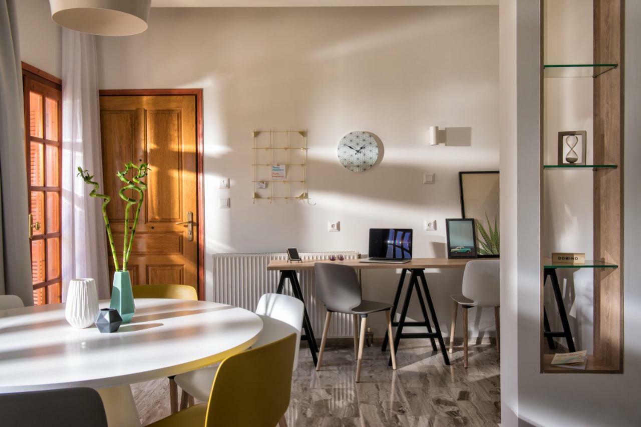 Nissos Home Hersonissos  Zewnętrze zdjęcie