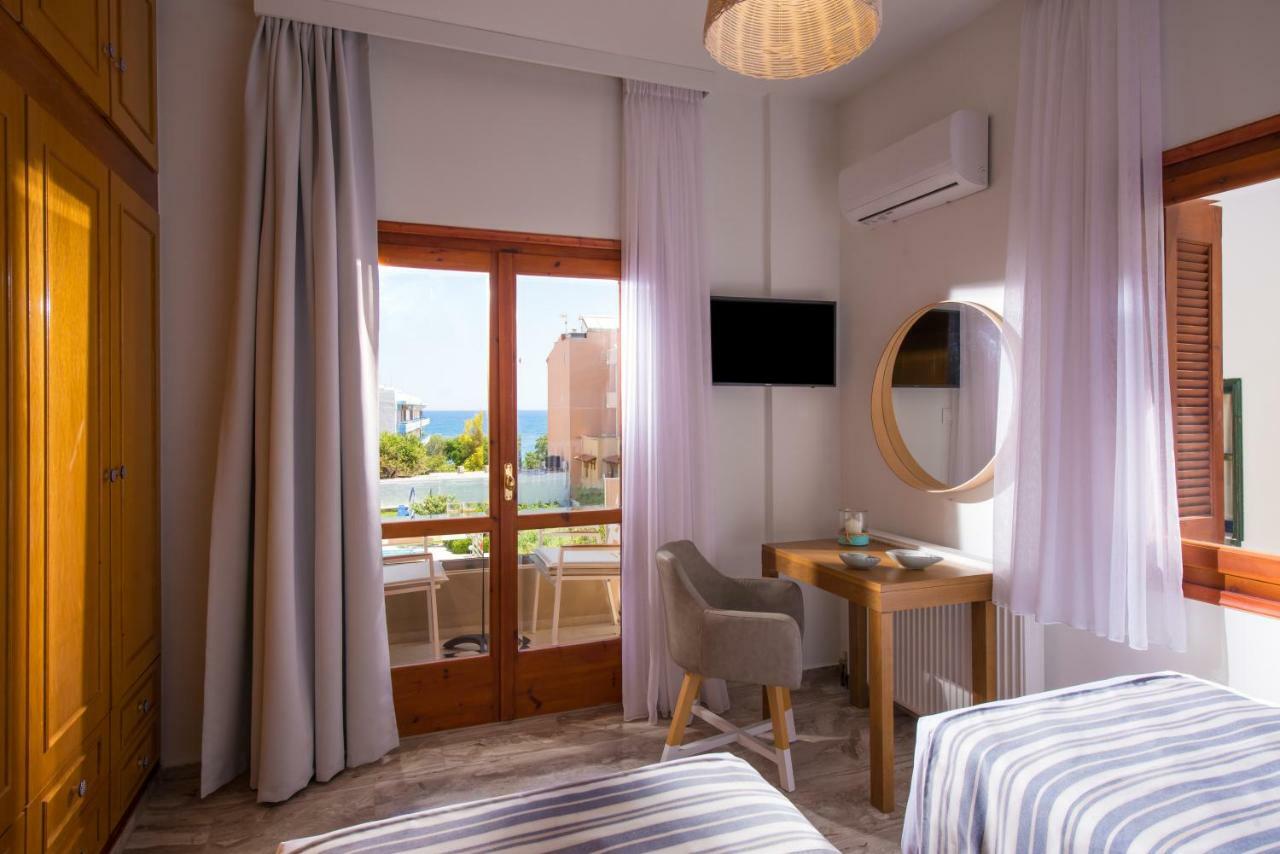 Nissos Home Hersonissos  Zewnętrze zdjęcie