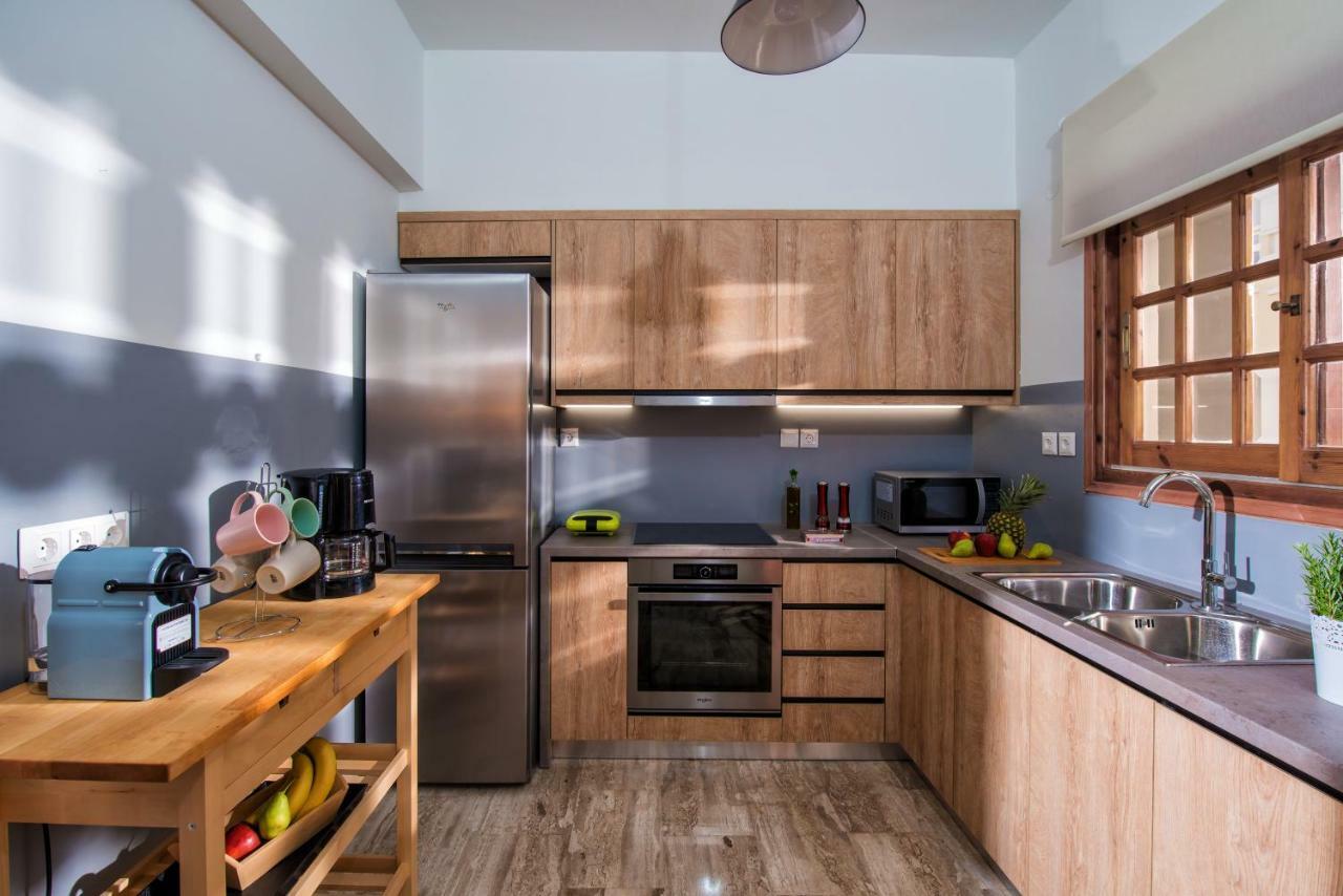 Nissos Home Hersonissos  Zewnętrze zdjęcie