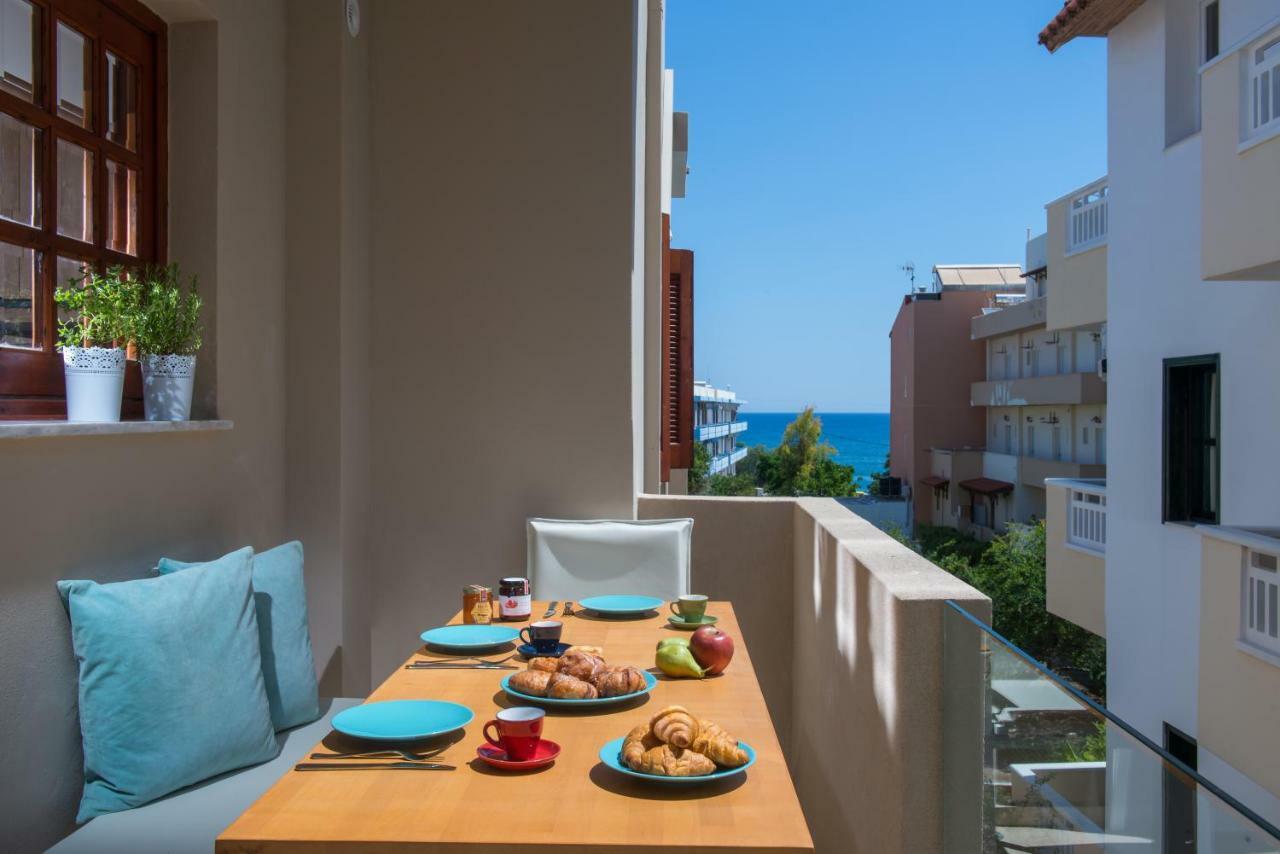 Nissos Home Hersonissos  Zewnętrze zdjęcie