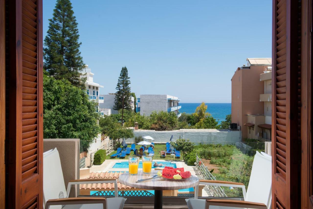 Nissos Home Hersonissos  Zewnętrze zdjęcie