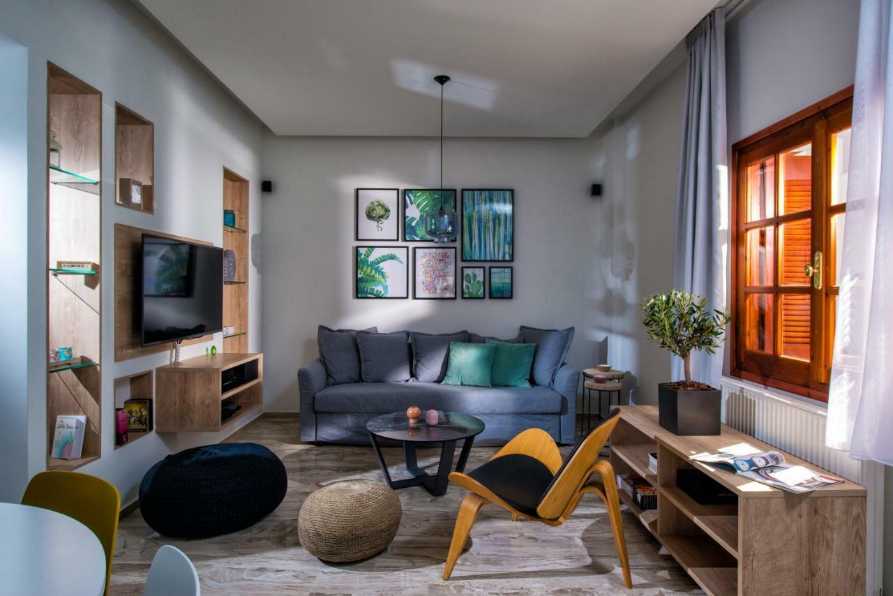 Nissos Home Hersonissos  Zewnętrze zdjęcie